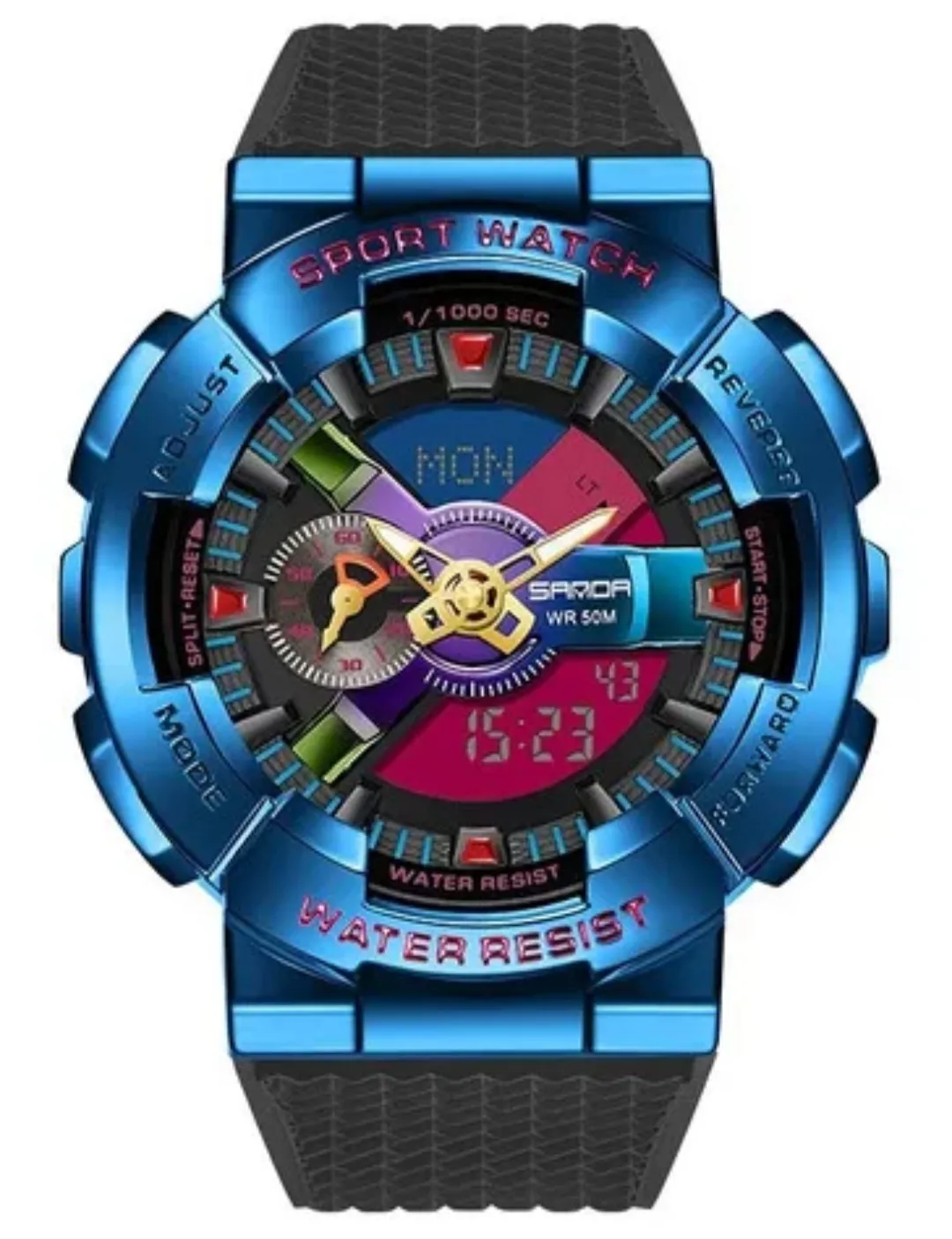 Reloj Sanda Hombre 